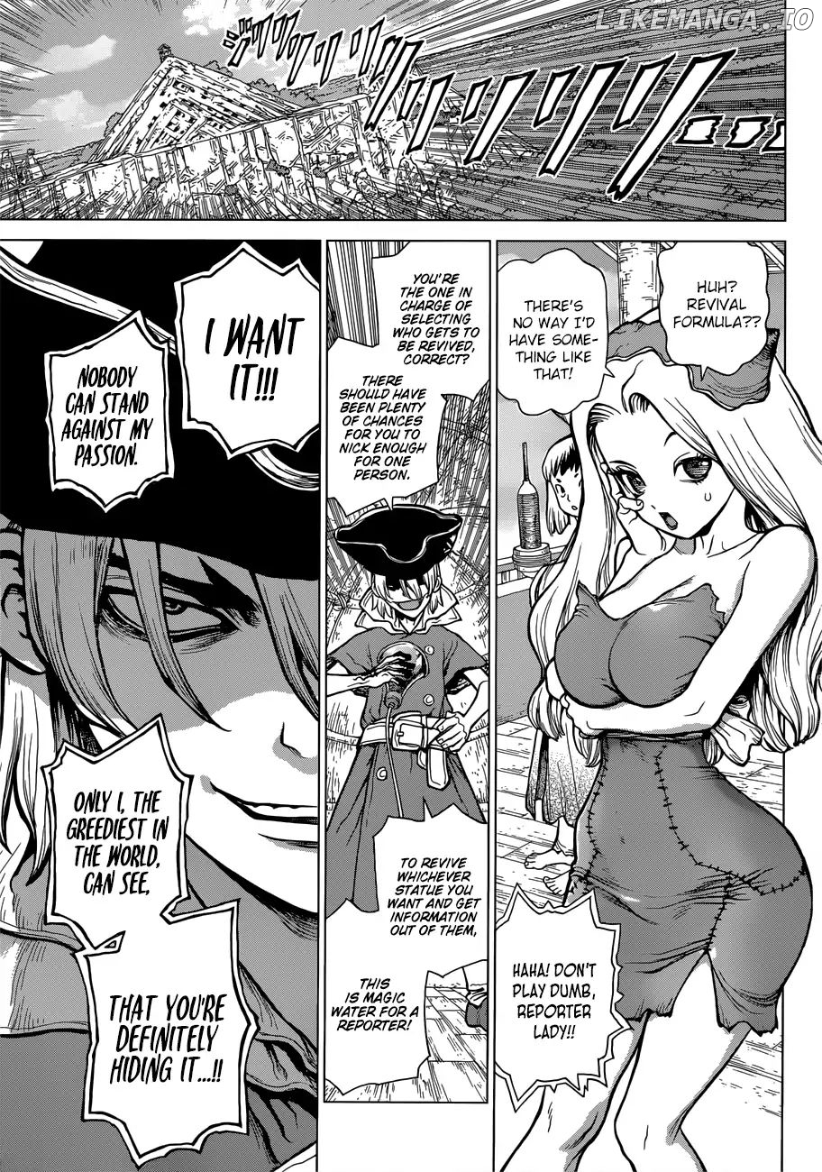 Dr.Stone Chapter 92 image 04